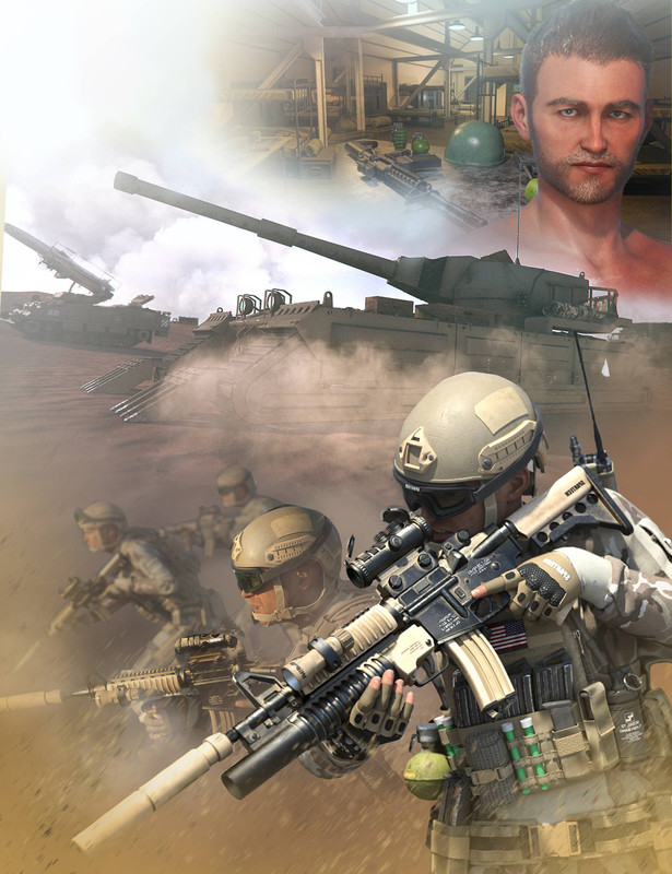 From the Barracks Bundle From the Barracks Bundle