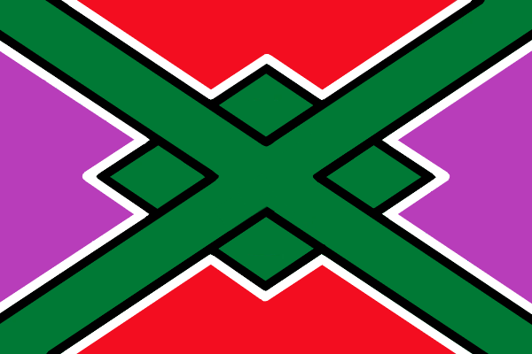 Drapeau État Annau