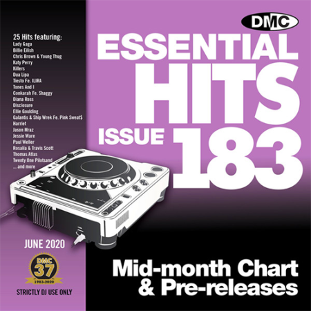 VA - DMC Essential Hits 183 (2020)