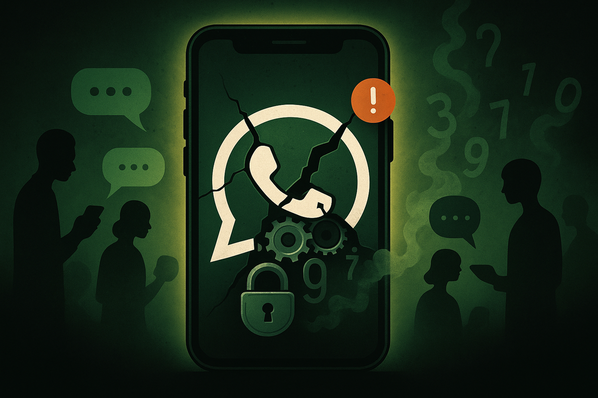 WhatsApp Finalmente na Era da Discrição: Esconder Seu Número Vai Virar Padrão, Porque Privacidade Não É Luxo