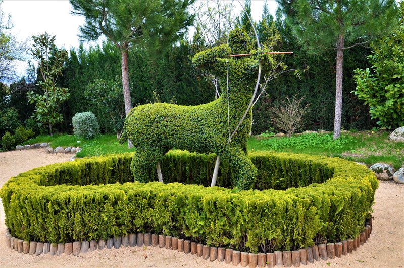 EL BOSQUE ENCANTADO-6-4-2013-MADRID - Paseando por España-1991/2016 (16)