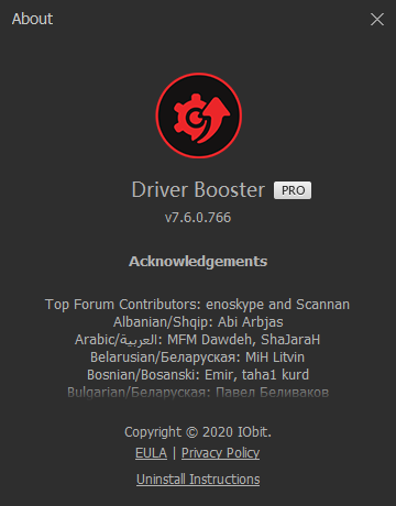 IObit Driver Booster 7.6 PRO (v7.6.0.766) Multilingual 2020-07-24-09-06-51