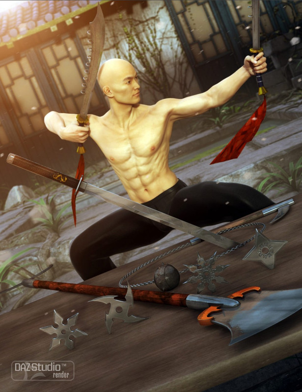 Martial Arts Weapons 2 Martial Arts Weapons 2