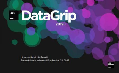 JetBrains DataGrip 2019.1.1 (Win/macOS)