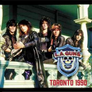 L.A. Guns - Toronto [Live] (1990).mp3 - 320 Kbps
