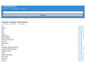 Ethiopian Shipping Lines Container Tracking - Track and Trace Online 