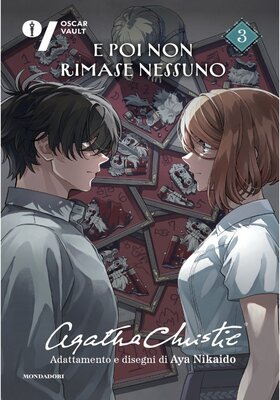 Agatha Christie, Aya Nikaido - E poi non rimase nessuno vol. 3 (2026)