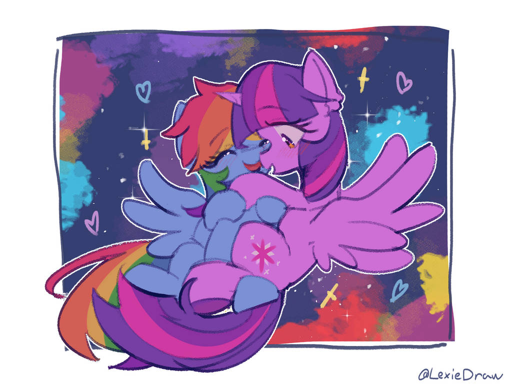 Red Sun over Ponydise. Частина 2