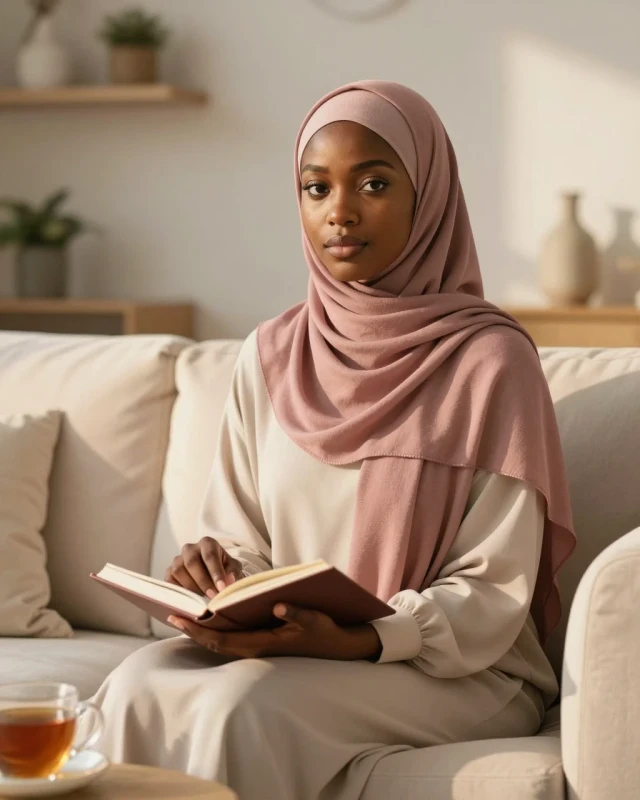 Shahida Ismail — The Radiant Muslimah