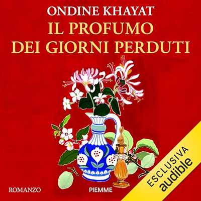 Ondine Khayat - Il profumo dei giorni perduti (2024) (mp3 - 128 kbps)