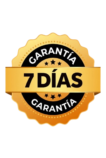 Sello de garantia 7 dias