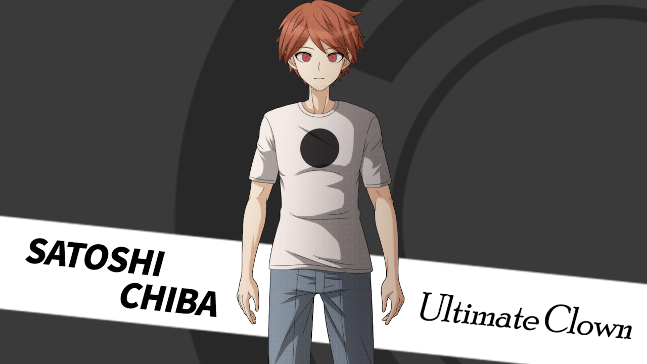 [Satoshi Chiba: Ultimate Clown]