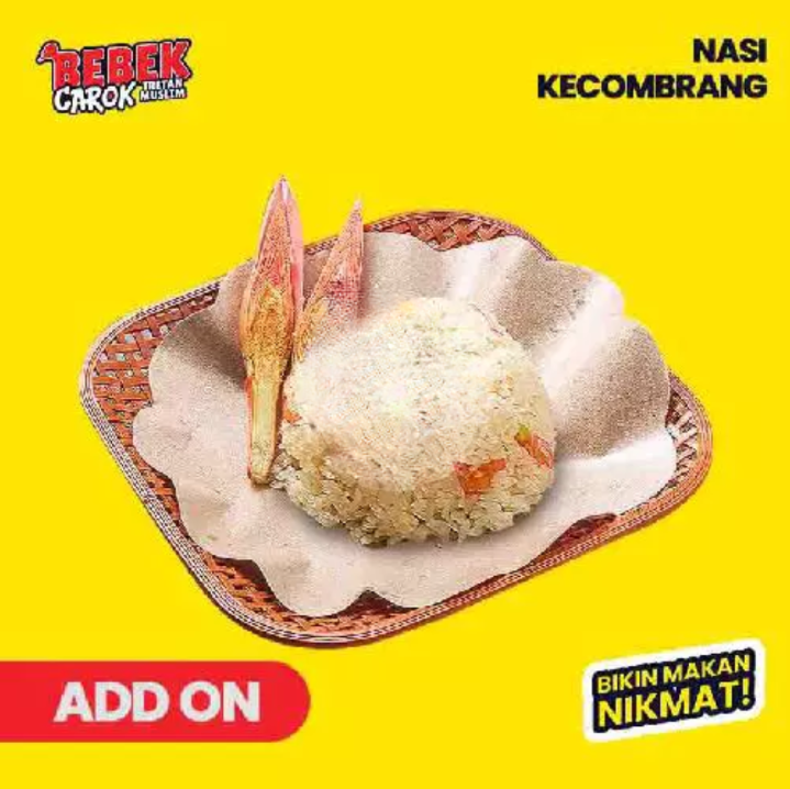 Nasi Kecombrang