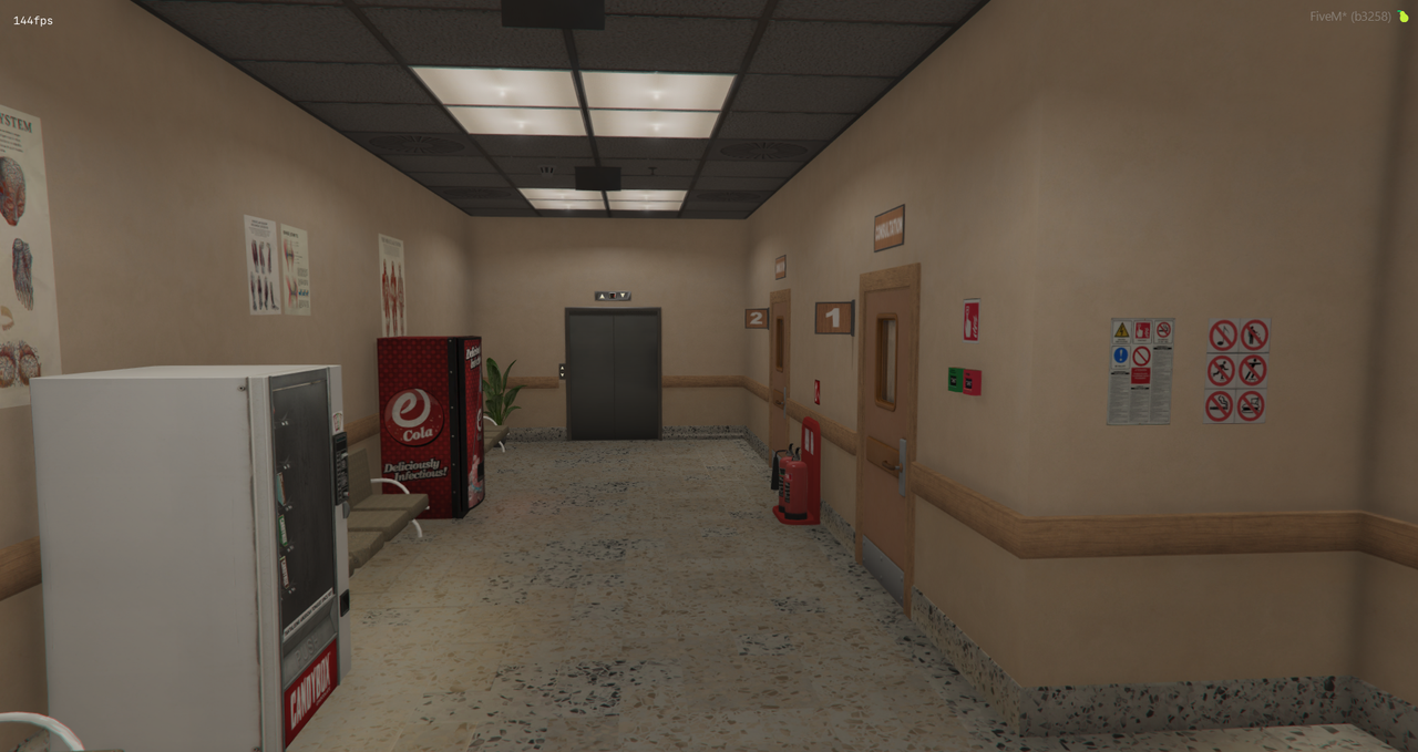 Saandy Shores Services MLO for FiveM