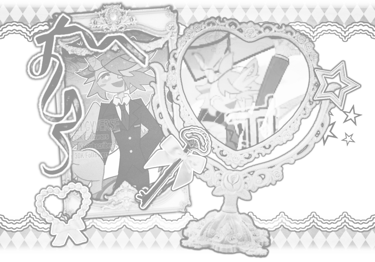 art creds @circlesaroundu/theenigmaverse on yt/twt ,  graphics creds 2 .co/crusher