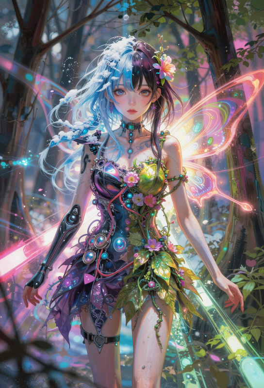 Spring Awakening Spirit