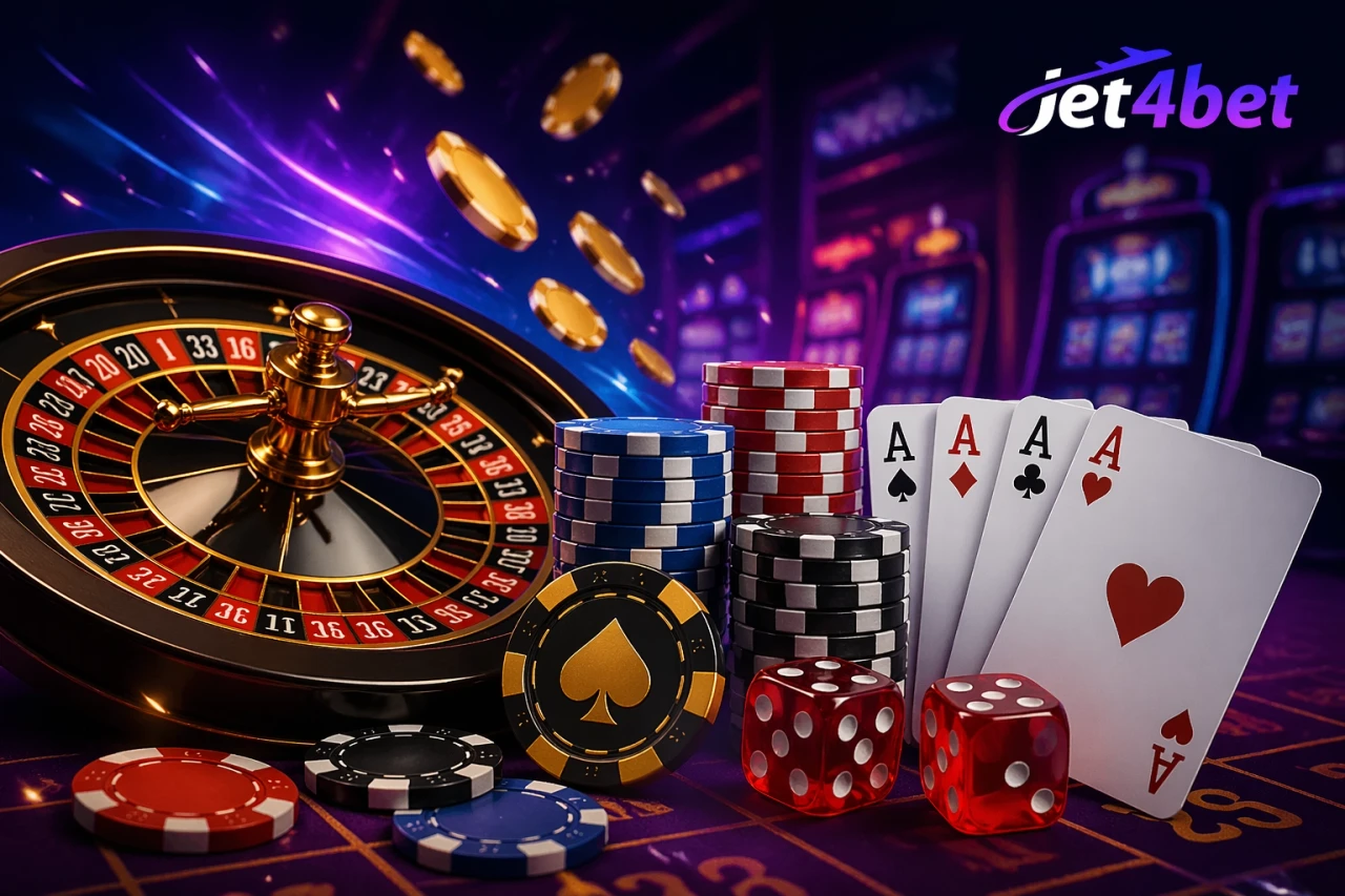 Jet4Bet Casino