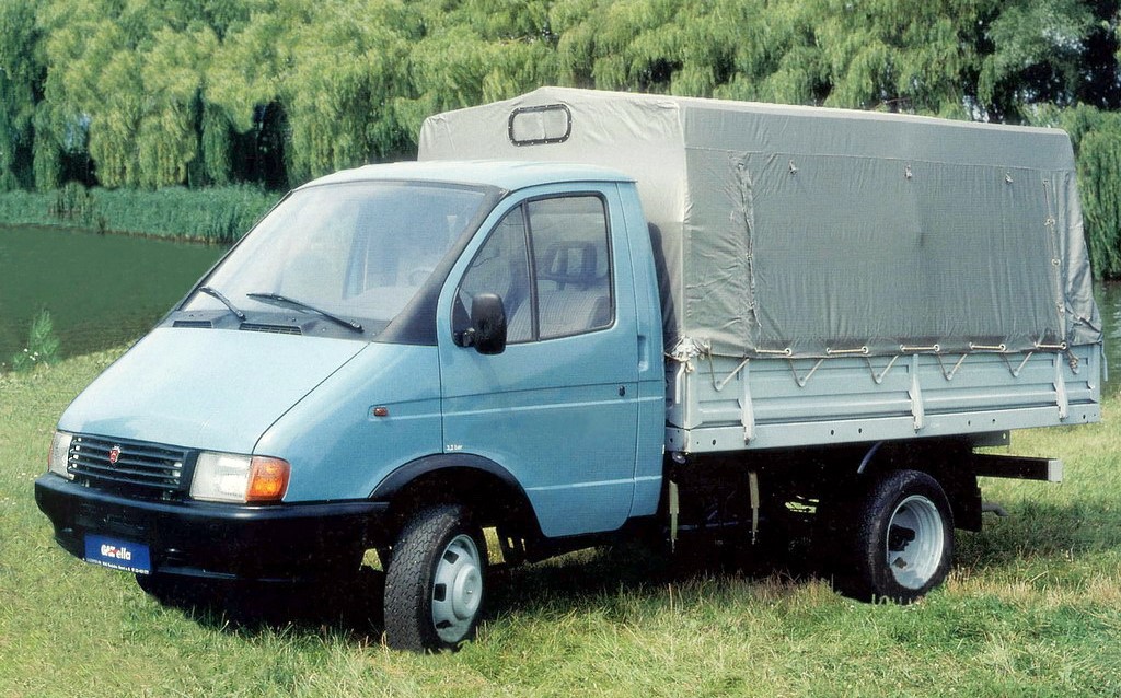 ГАЗ-3302 Газель (1994-98)