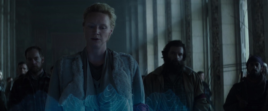 The Hunger Games: Mockingjay - Part 2 2015 BluRay [Hindi + Tamil + Telugu + English] 480p, 720p, 1080p ESub Screenshot