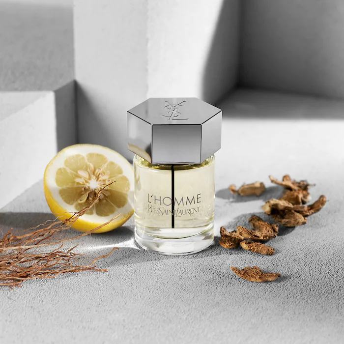 YSL L’Homme bottle