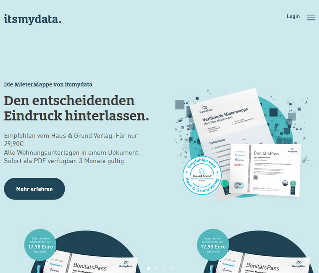 ItsMyData GmbH