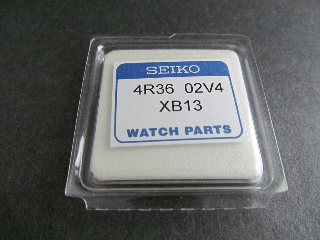 FS Seiko genuine OEM SRP495 black dial $75 | WatchUSeek Watch Forums