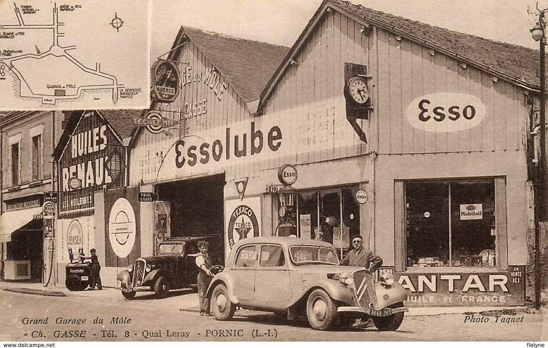 Garage du Môle PORNIC