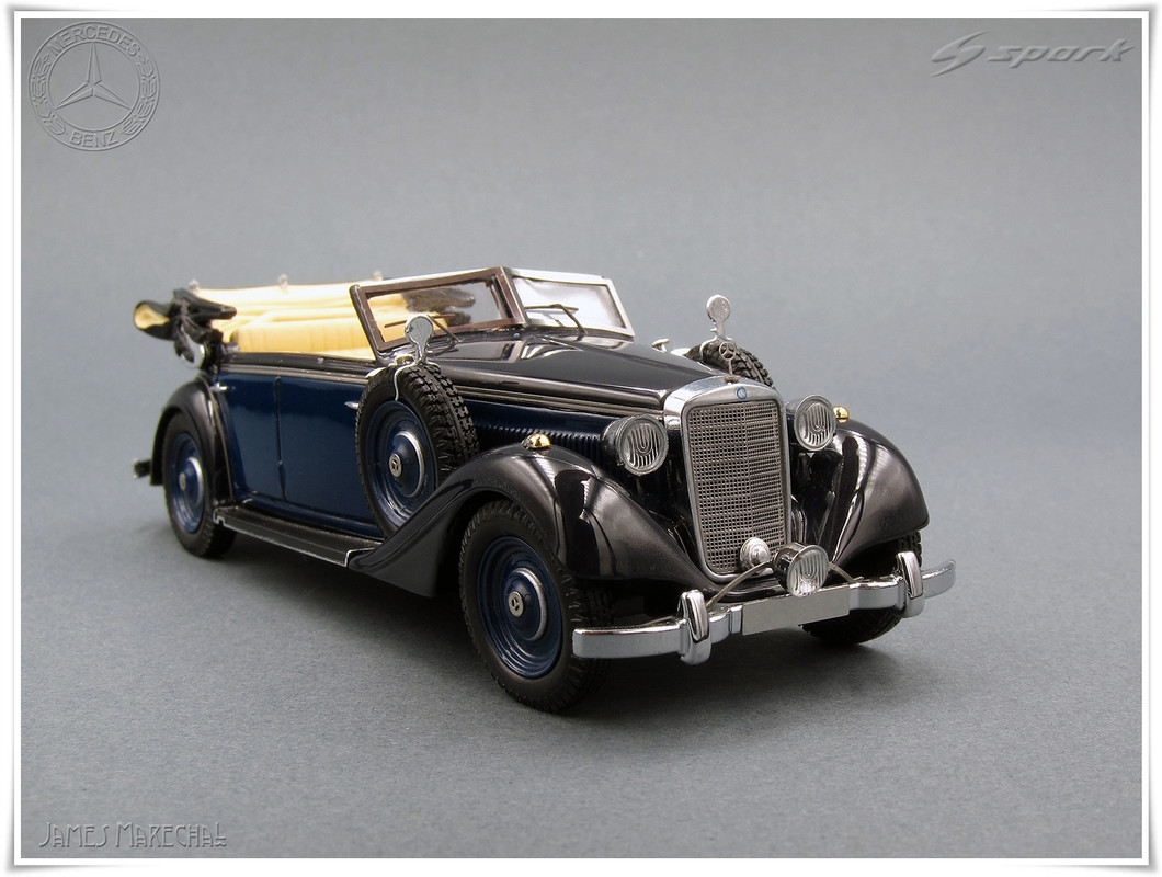 Mercedes-Benz 320D (9) Sp