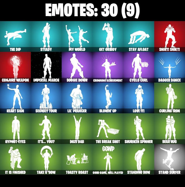 emotes comp