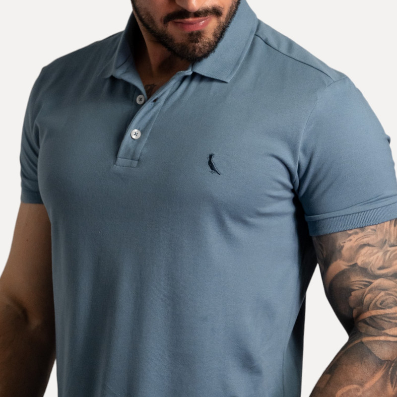 CAMISA POLO RESERVA