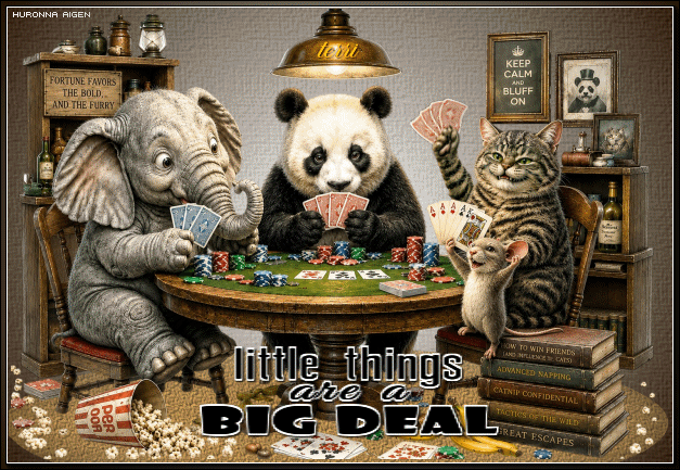 Huronna AI Big Deal Tag Hur26