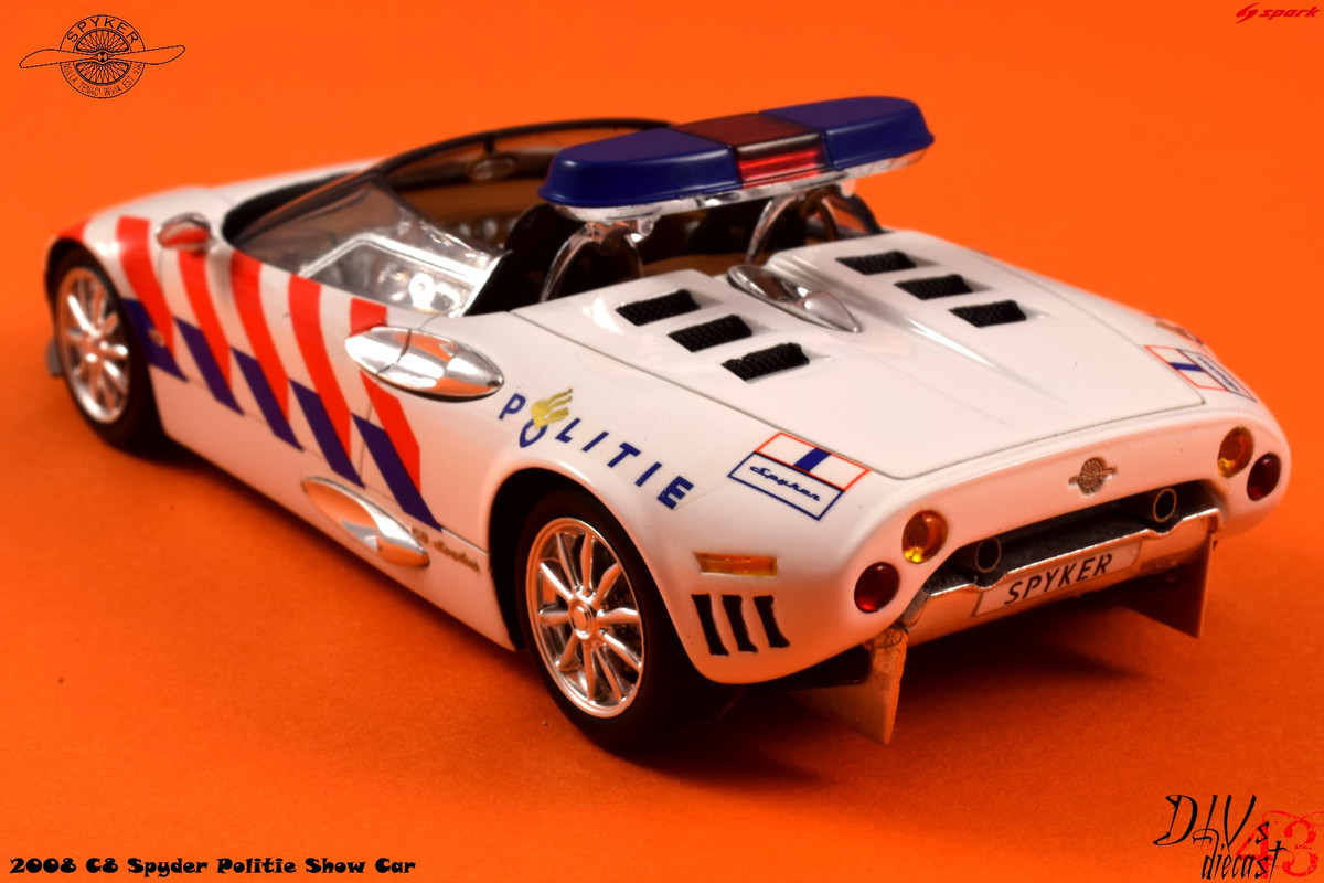 Spyker_C8_Spyder_Politie_Show_Car_Spark (3)