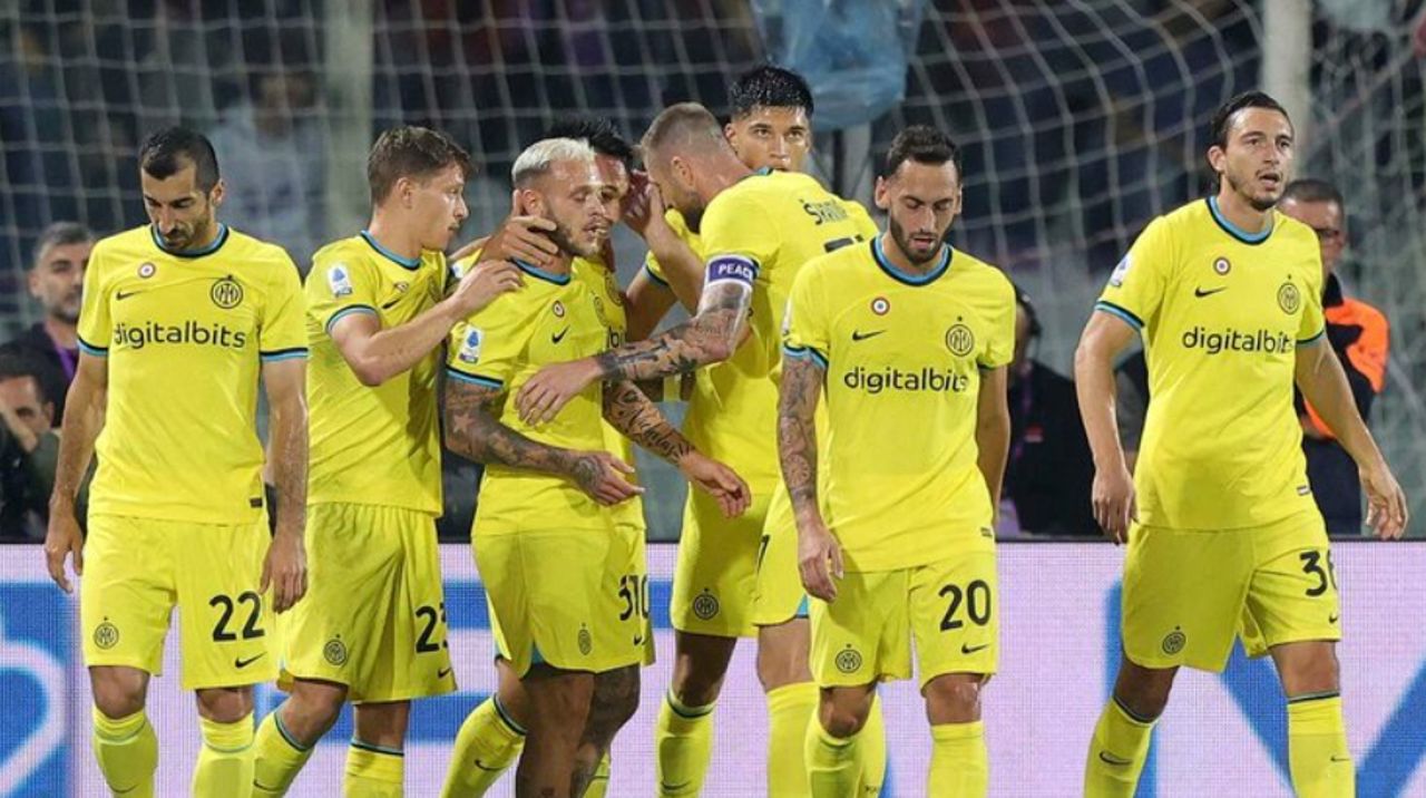 fiorentina inter diretta live risultato