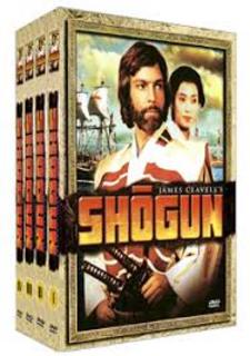 Shogun (1980) 4xDVD9-1XDVD5 Copia 1:1 Ita Multi Subs TRL