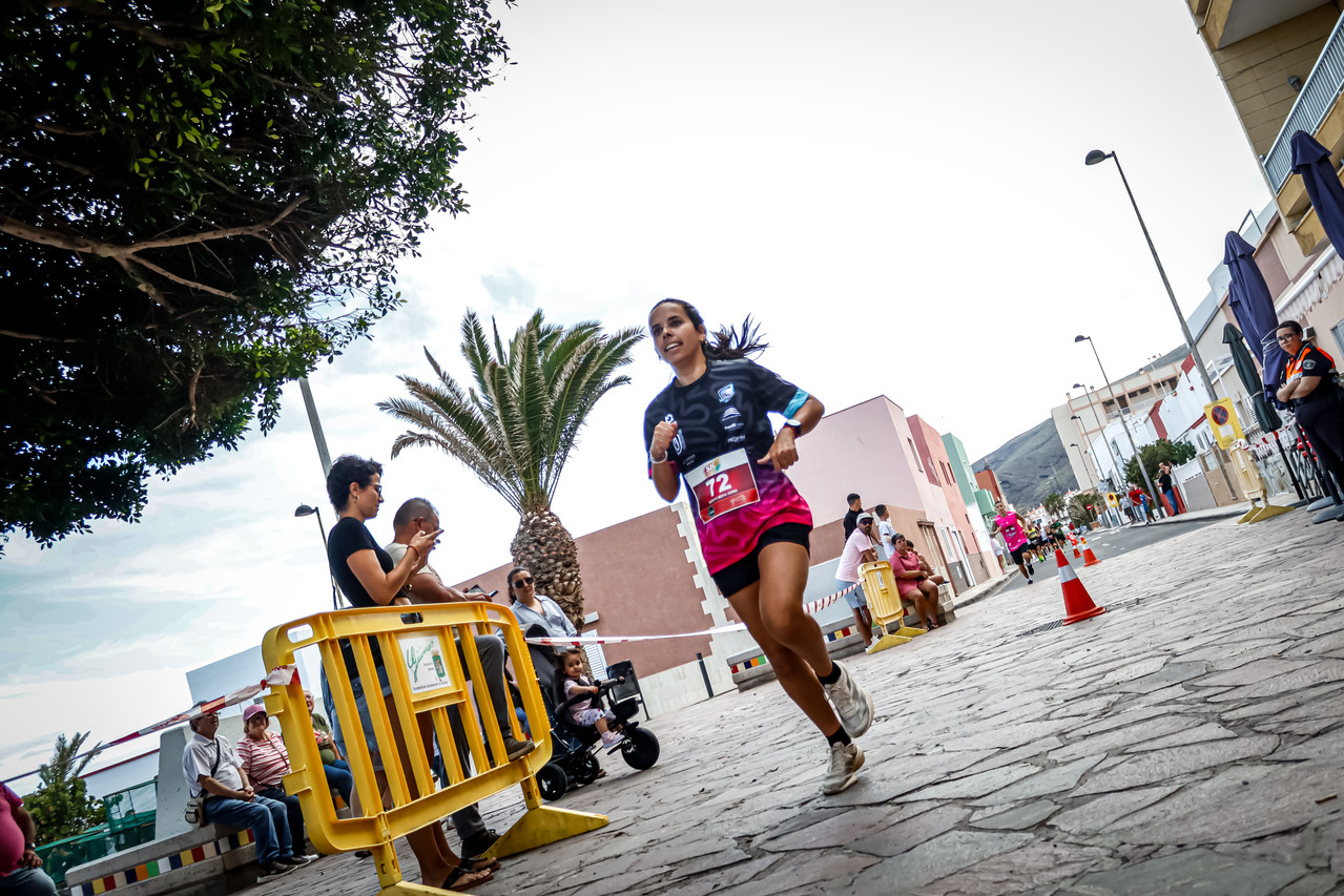 Canary Run 7913