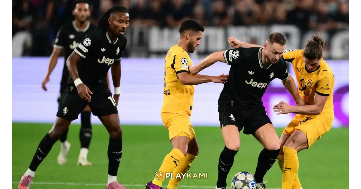 HIGHLIGHTS Juventus vs Dortmund