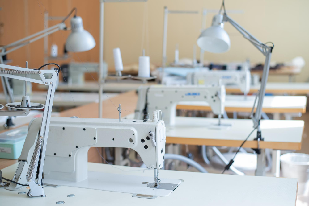 Швейное оборудование 