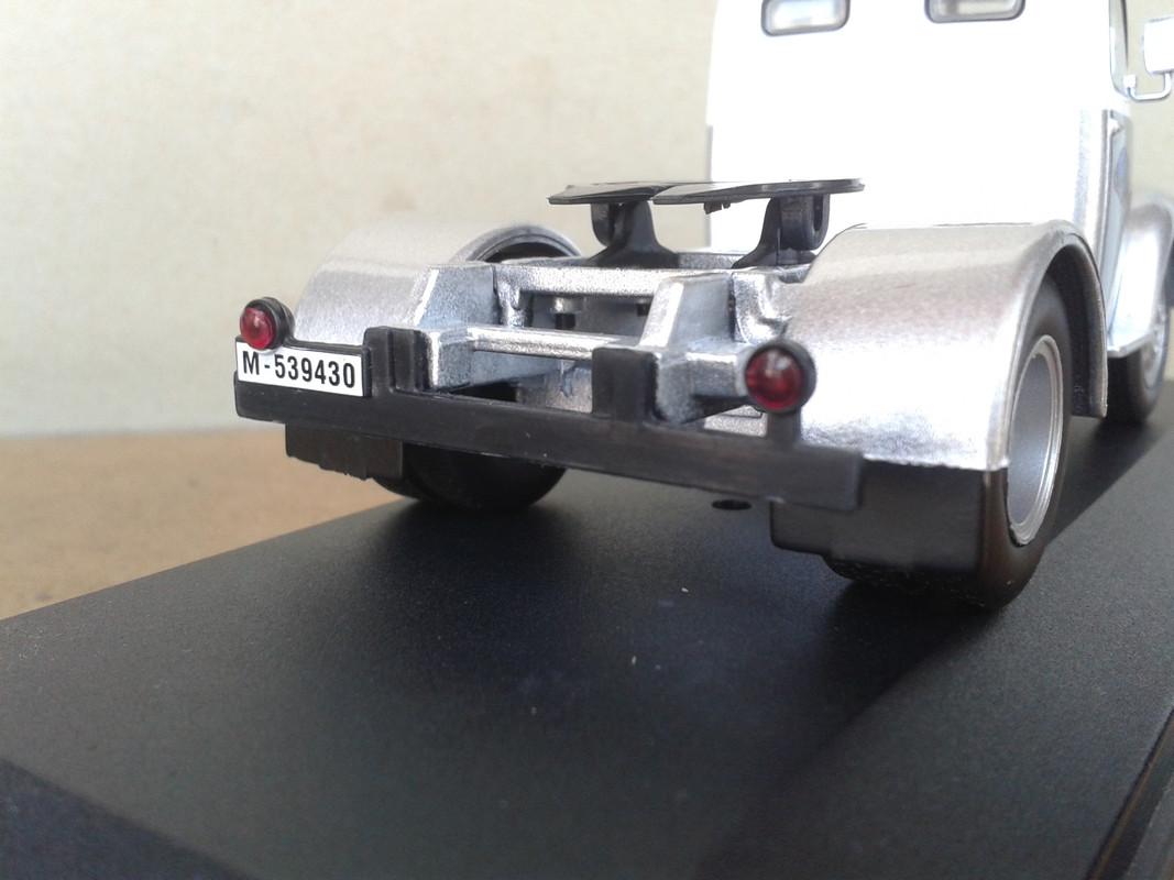 1962 Ebro B-45 “Transporte de Pasajeros – Iberia” (Ixo-Altaya) (6)