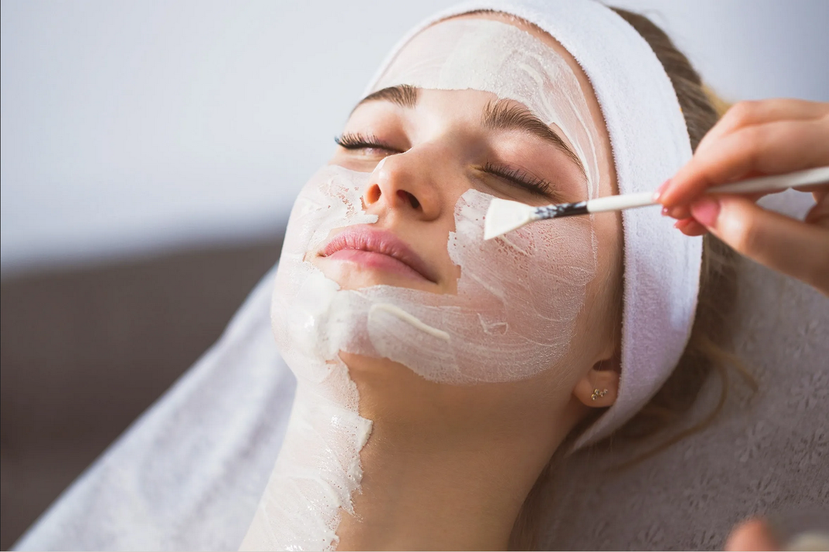 ¿Cómo hidratar la cara con leche? Aquí 4 tratamientos caseros