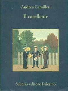 Andrea Camilleri - Il casellante (2008) .mp3 - 32 kbps
