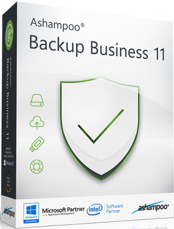 Ashampoo Backup Business / Business Server 11.12 x64 Multilingual