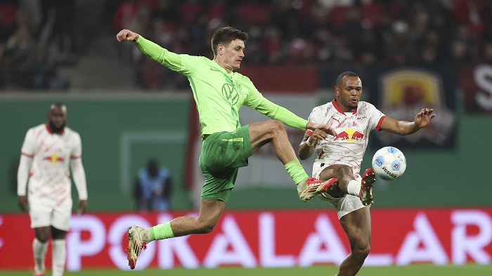 Wolfsburg vs RB Leipzig, 20h30 ngày 27/09