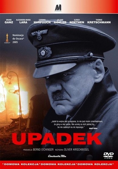 Upadek / Der Untergang (2004) PL.BRRip.480p.Xvid.AC3-LTN / Lektor PL
