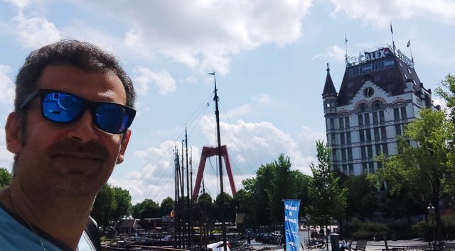 Escapada por Amsterdam - La Haya - Delft - Rotterdam - Leiden - Londres - Blogs de Europa - Museo Mauritshuis, decepcionante Depot Boijmans y callejeo por Delft y Leiden (90)