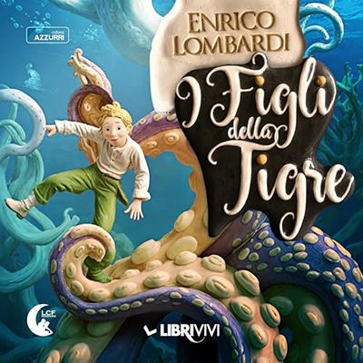 Enrico Lombardi - I figli della Tigre (2024) (mp3 - 128 kbps)