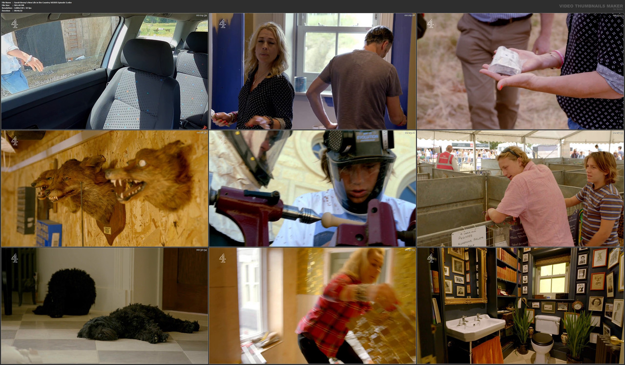 Sarah Beeny's New Life in the Country S03E05 Episode 5.mkv