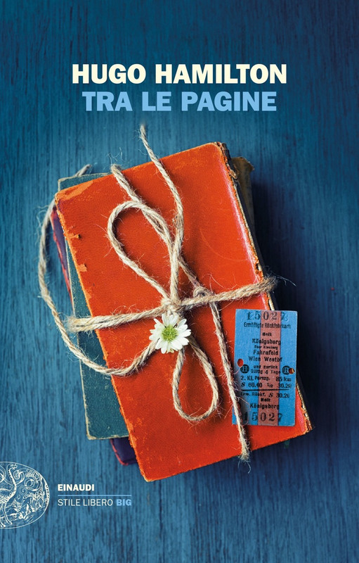 Hugo Hamilton – Tra le pagine (2022)