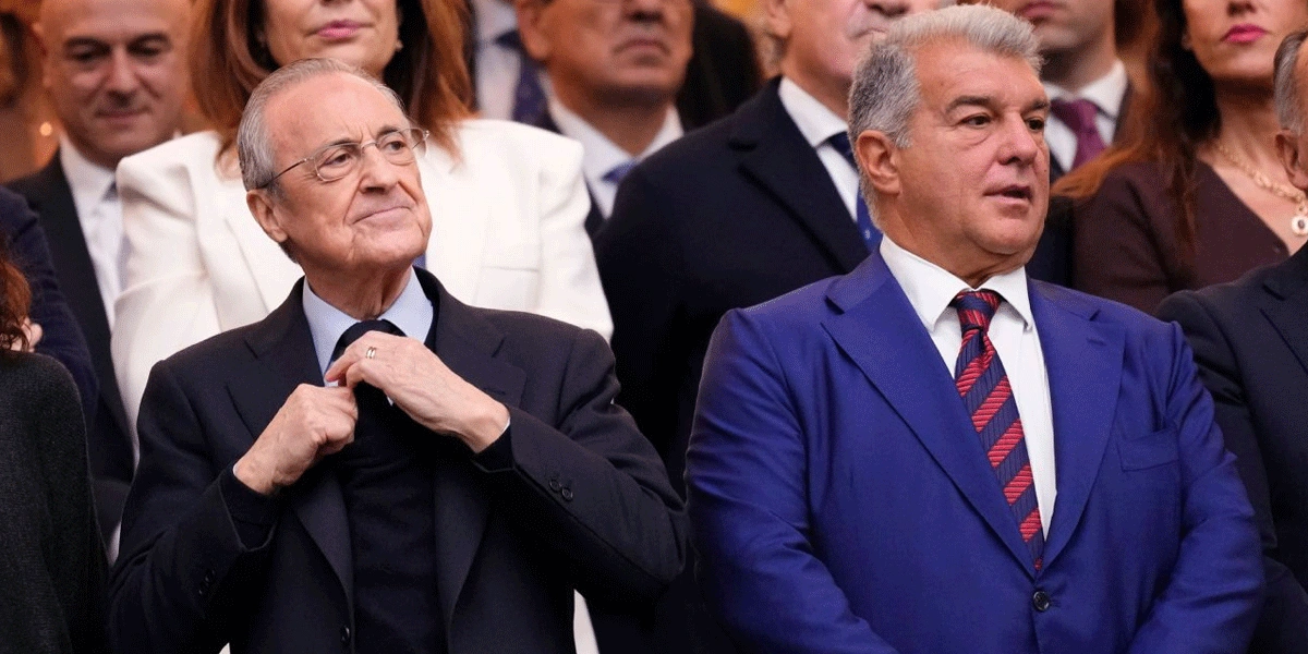 Barcelona Backs Out as Real Madrid Stands Alone in Super League Fight