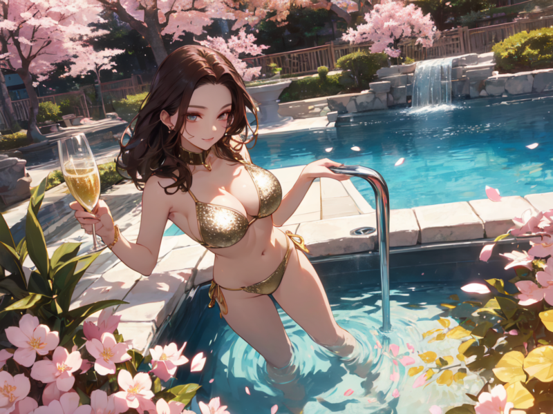 POOL SCENARIO