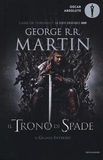 George R. R. Martin - Il trono di spade. Vol. 1. Il grande inverno (2011) .mp3 - 32 kbps